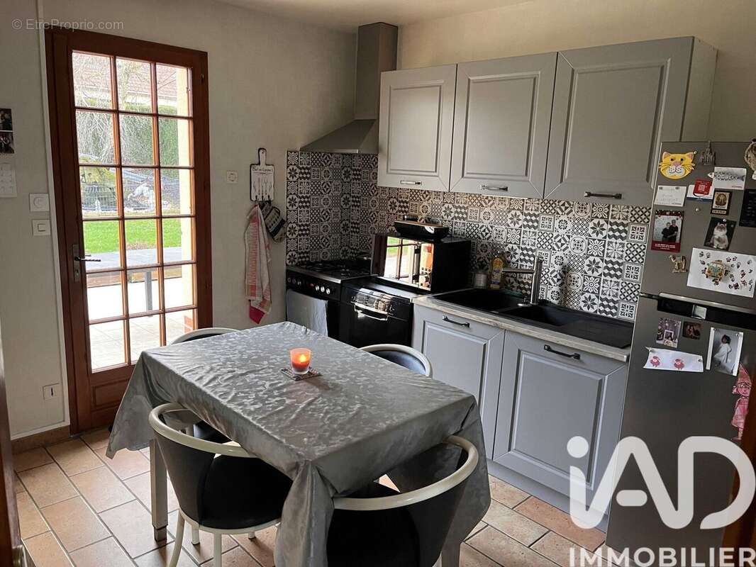 Photo 5 - Maison à SAINT-SULPICE