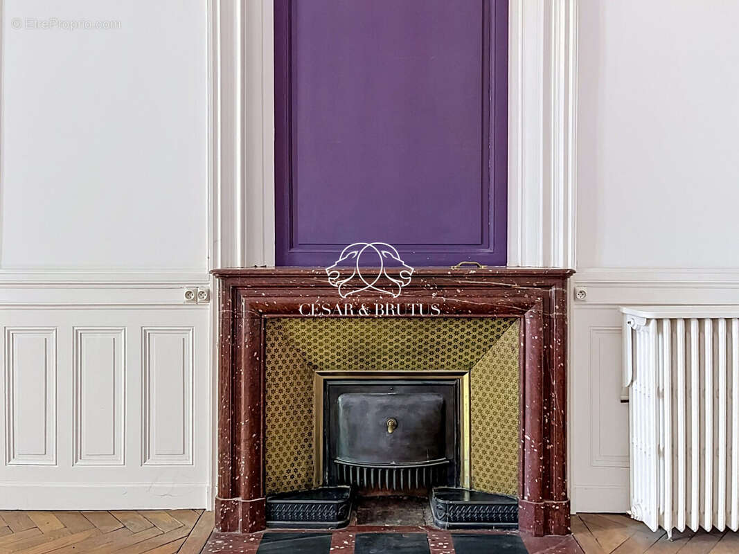 Appartement à LYON-6E