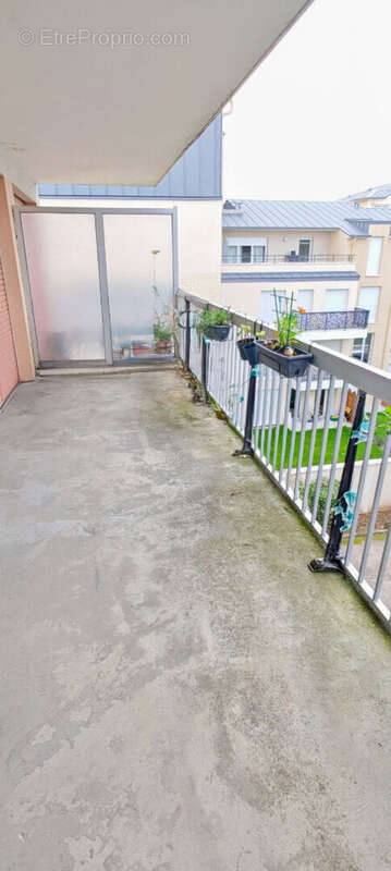 Appartement à MEAUX