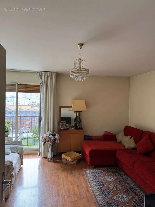 Appartement à PARIS-15E