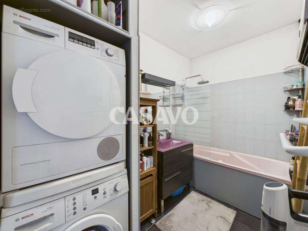 Appartement à NOISY-LE-SEC