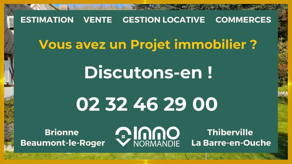 Maison Normande BRIONNE - photo 13