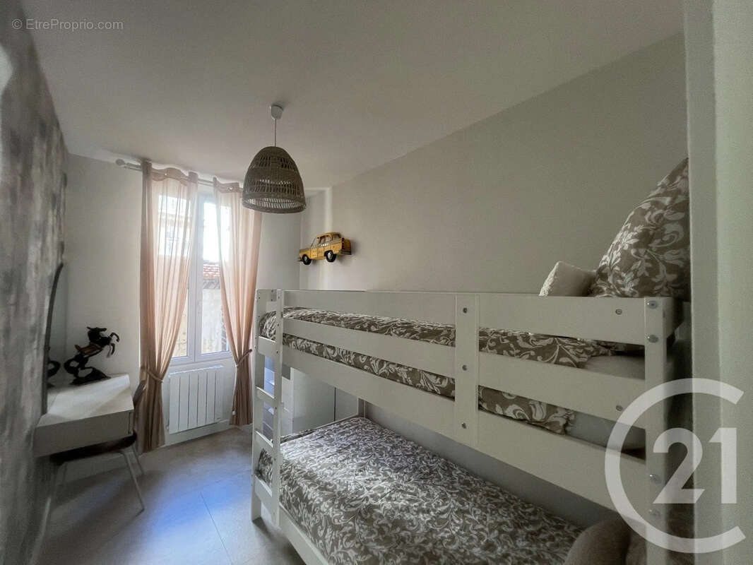 Appartement à TOULON