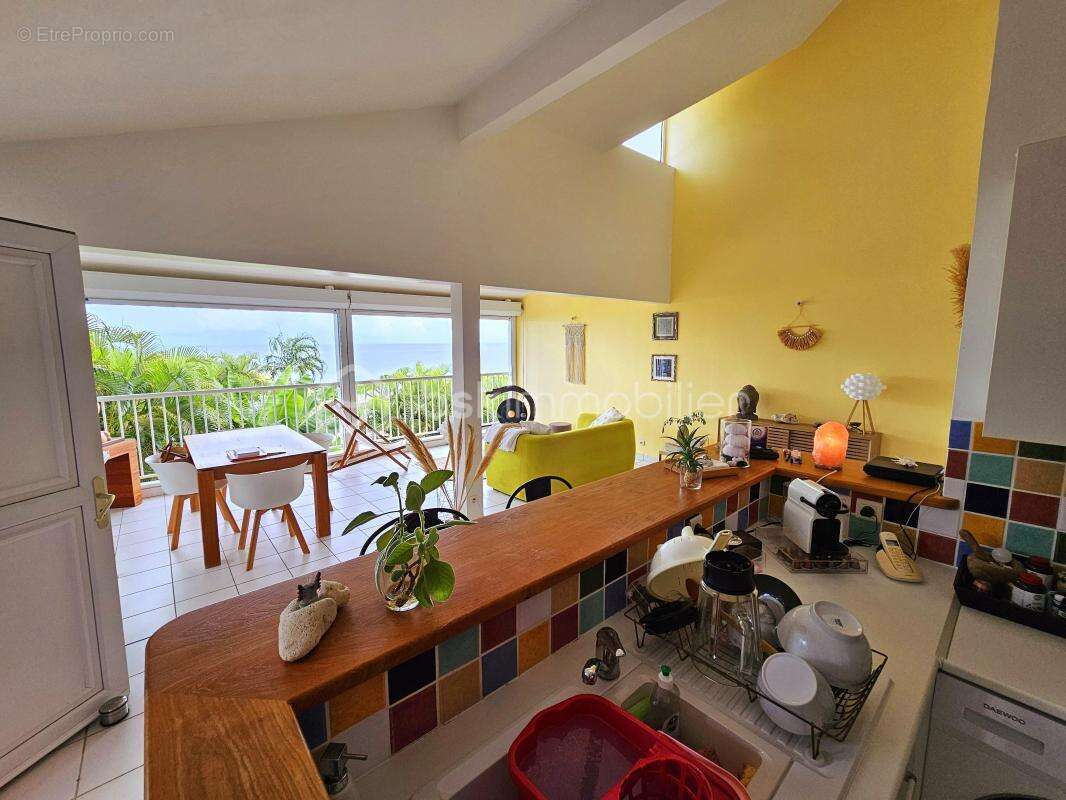 Maison à SAINTE-ANNE