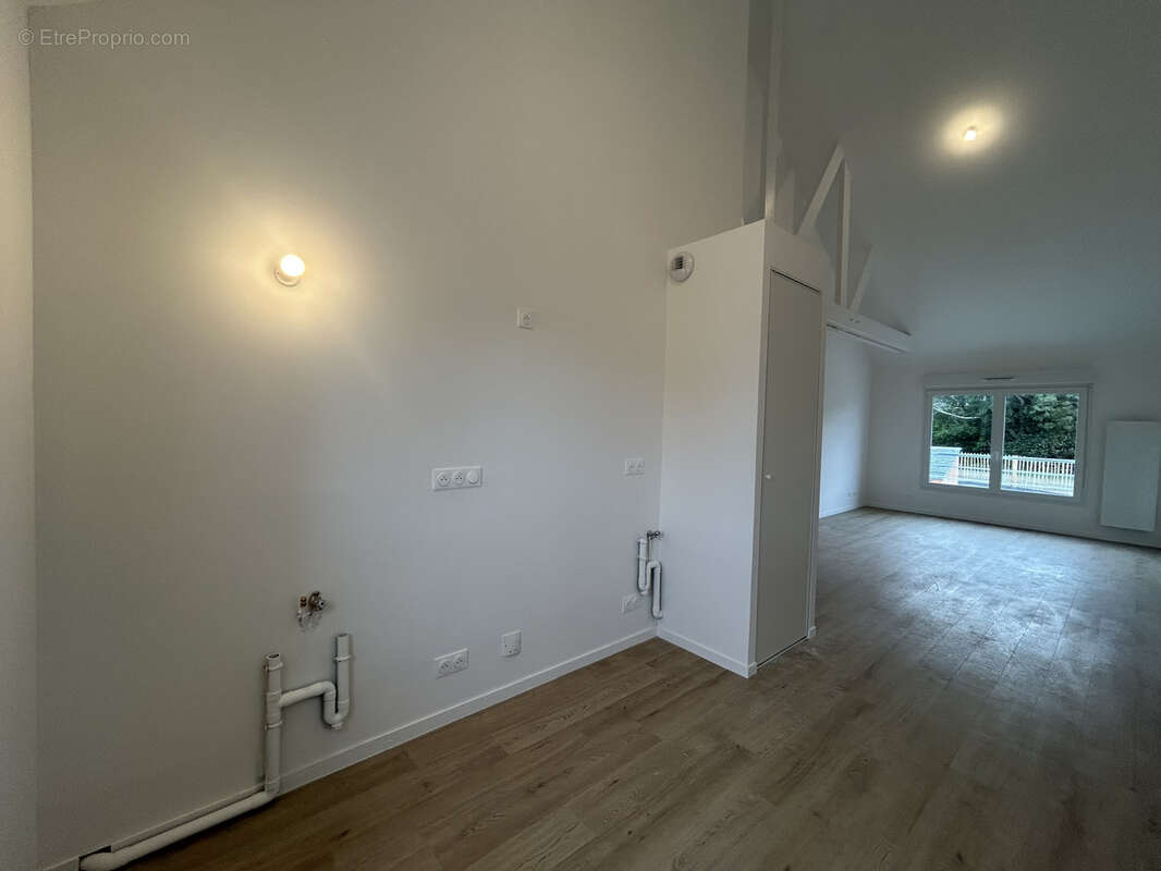 Appartement à GROIX