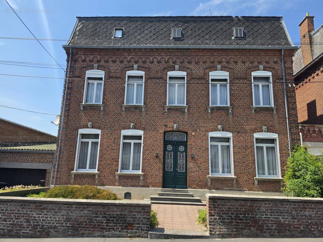 Maison à CAUDRY