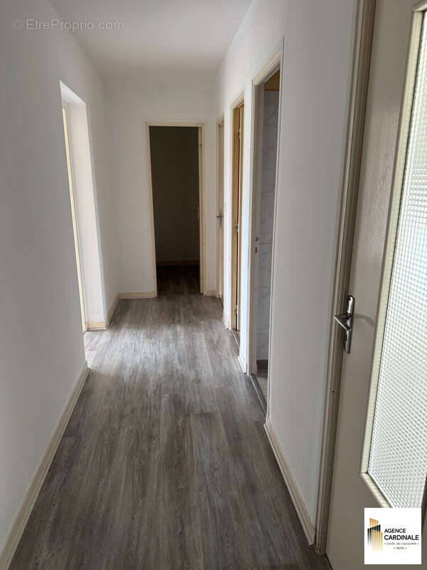 Appartement à QUIBERON