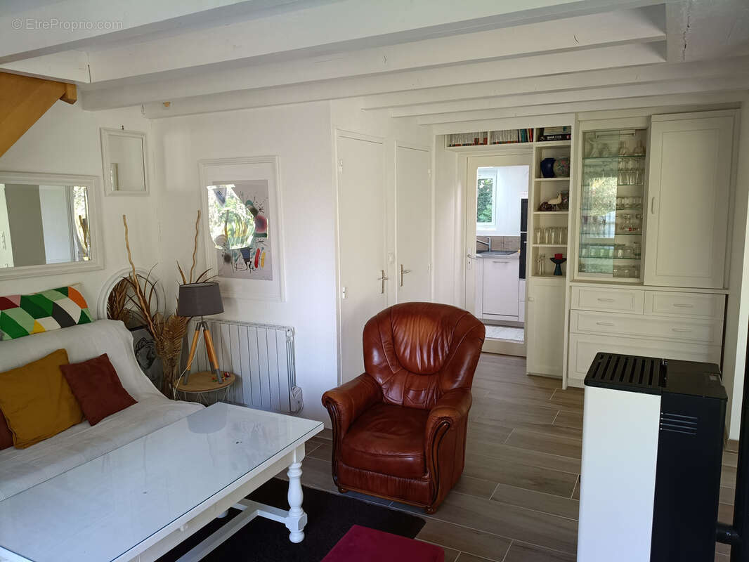 Maison à CLOHARS-CARNOET