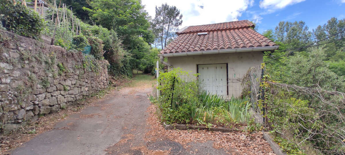 Maison à BRANOUX-LES-TAILLADES