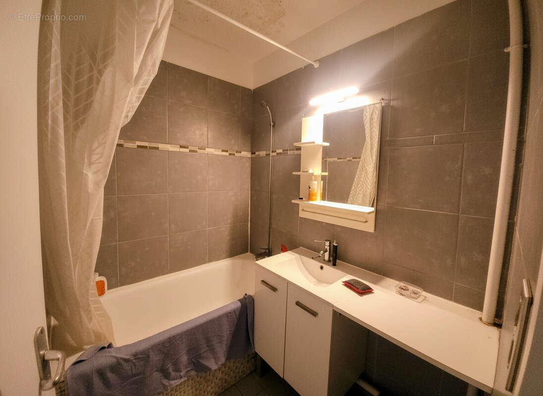 Appartement à RAMONVILLE-SAINT-AGNE
