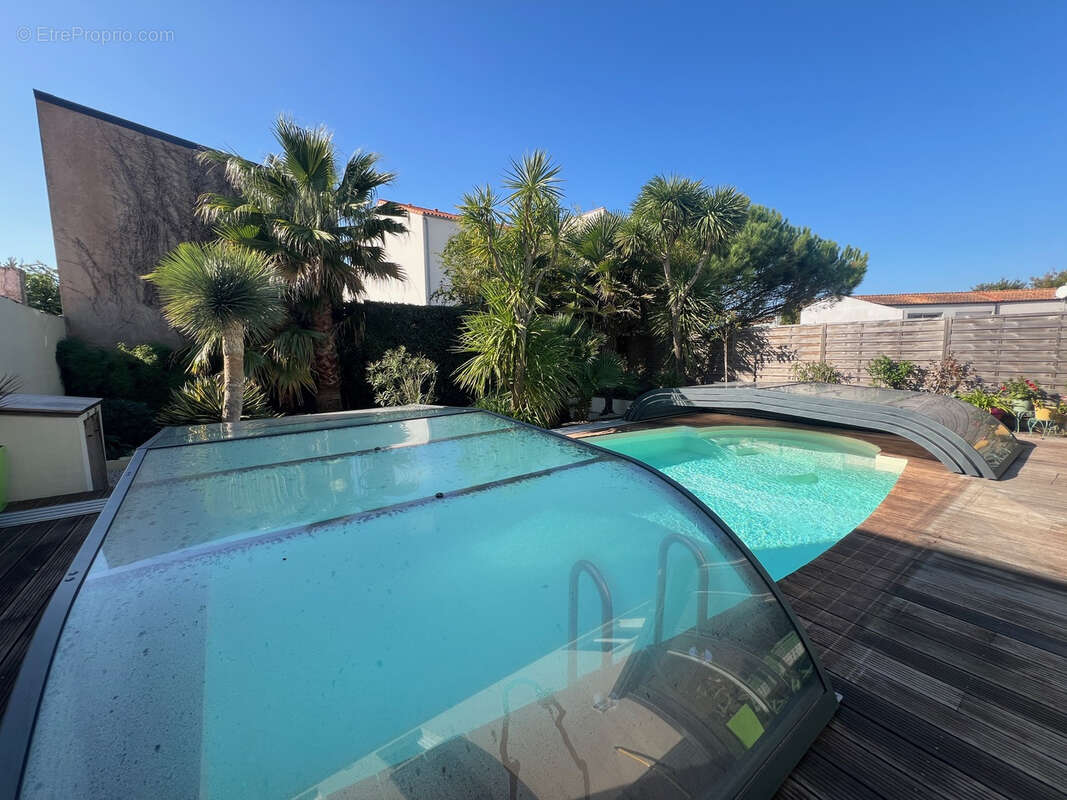 Appartement à LES SABLES-D&#039;OLONNE