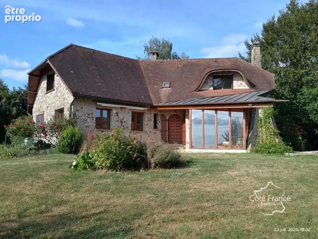 AISNE - ROZOY-SUR-SERRE - Maison individuelle au calme - Ter - photo 30
