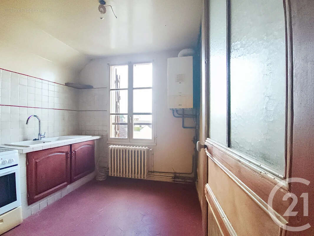 Appartement à NANGIS