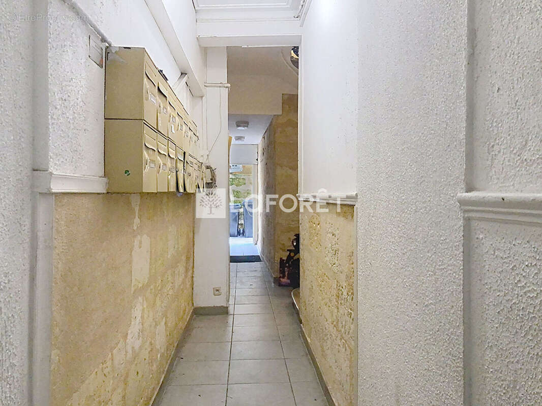 Appartement à BORDEAUX