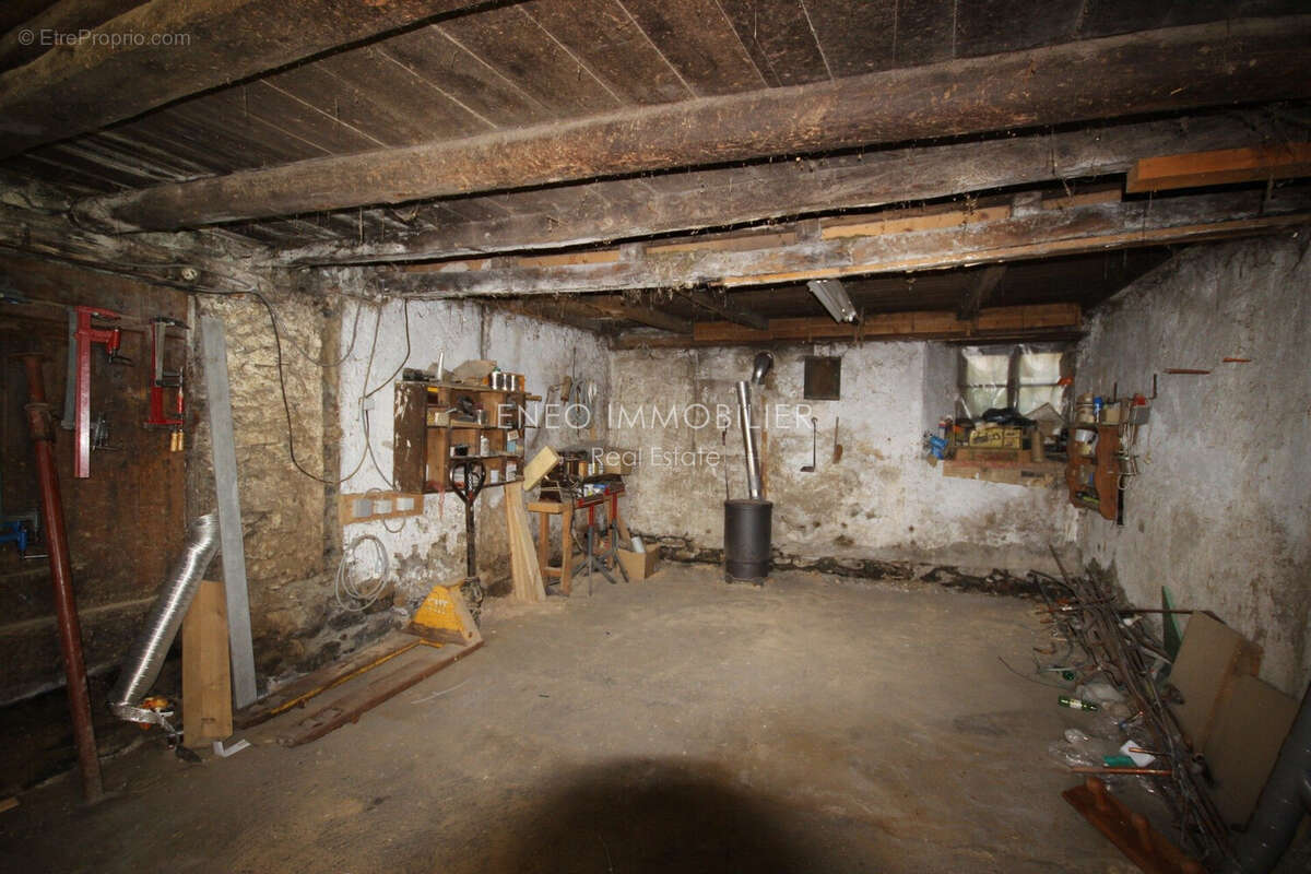 Maison à PEISEY-NANCROIX