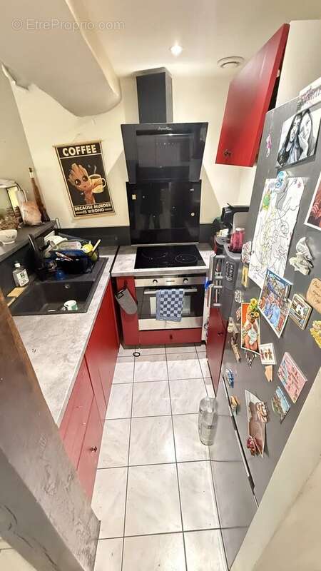 Appartement à DOMONT