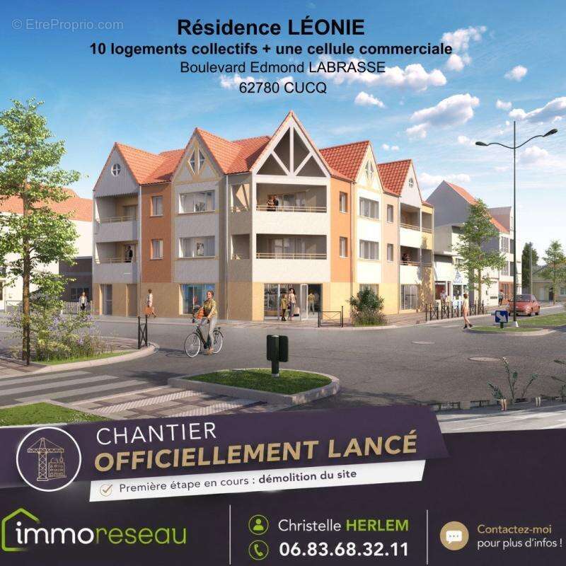 Appartement à CUCQ