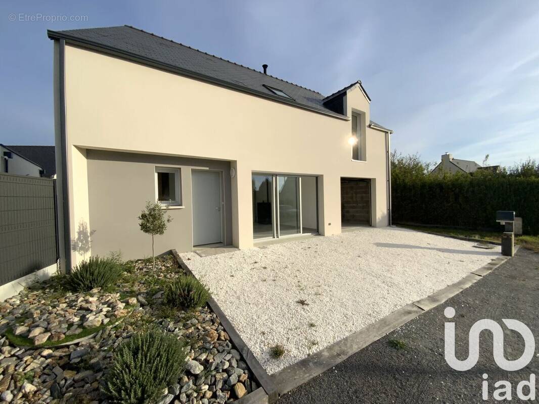 Photo 1 - Maison à SAINT-MOLF