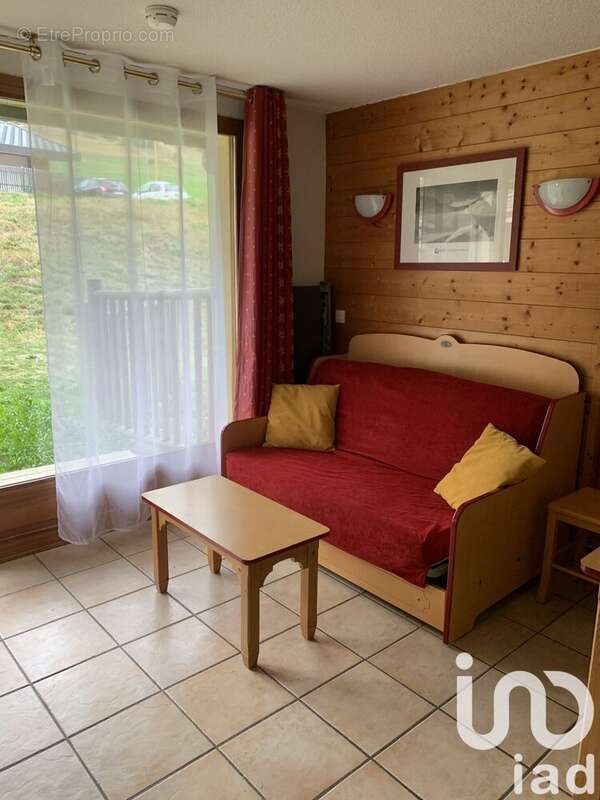 Appartement 35 m² à Aussois  - photo 6