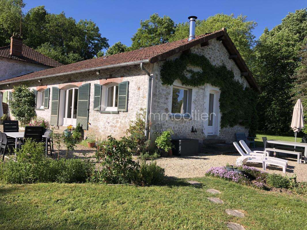 Maison à BREUILLET