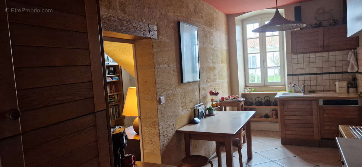 Maison à SOUSSANS