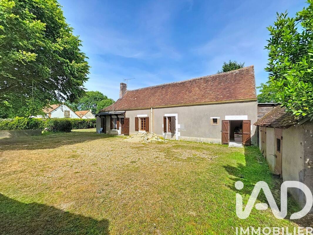 Photo 1 - Maison à COULLONS
