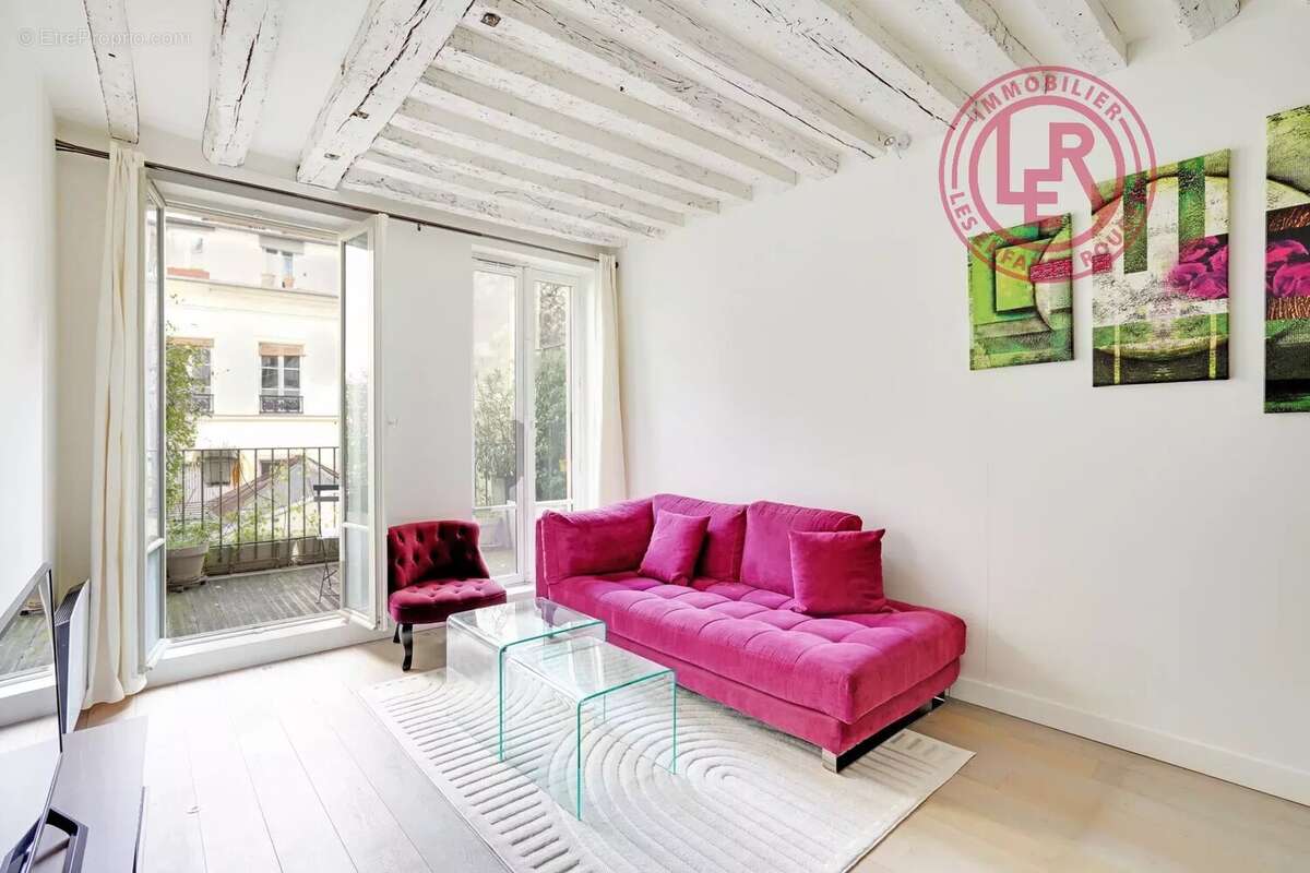 Appartement à PARIS-2E