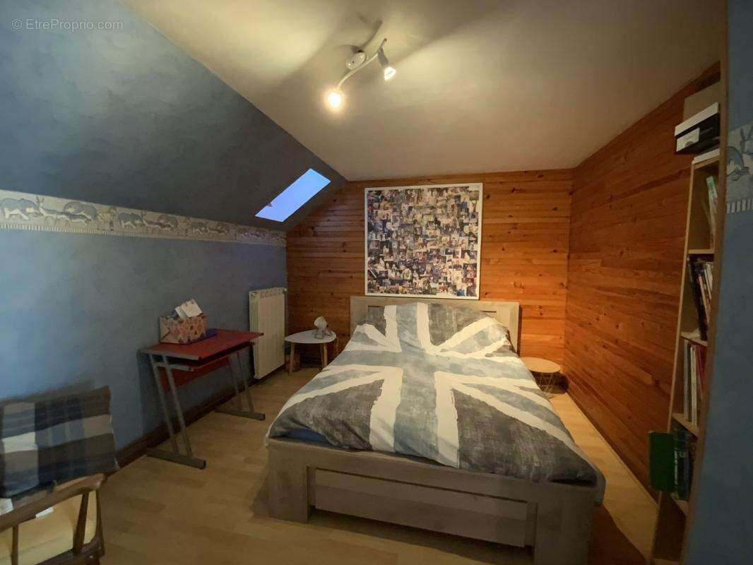 Maison à NOUZIERS