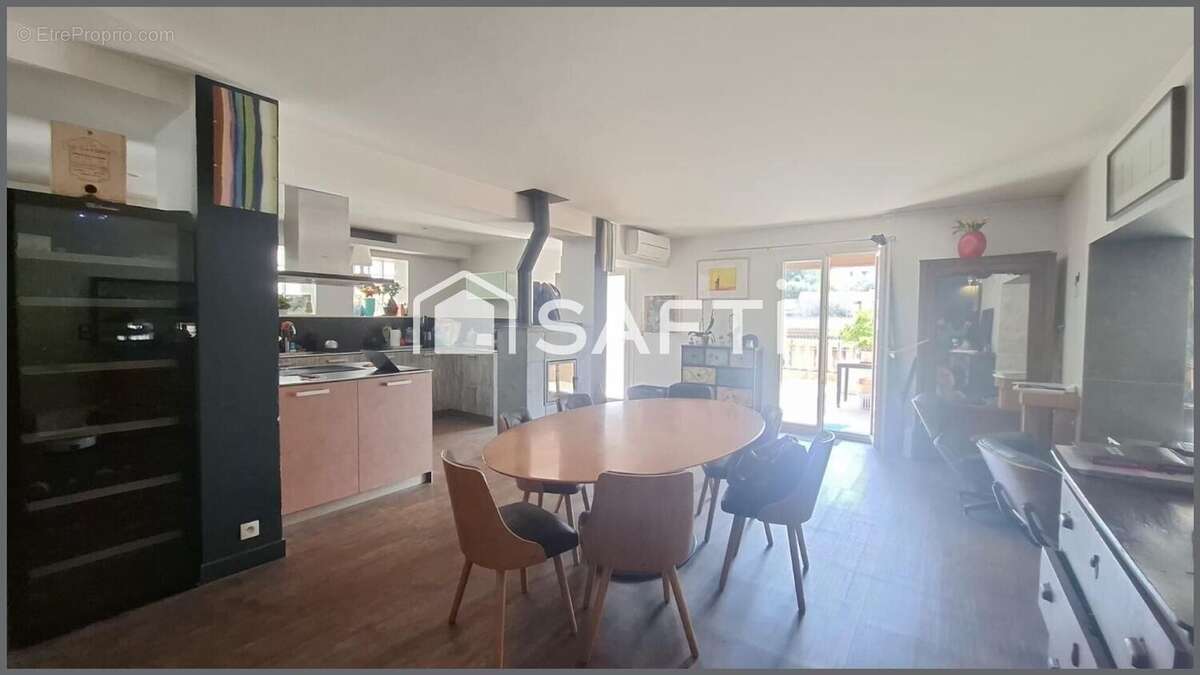 Photo 3 - Maison à ROQUEVAIRE