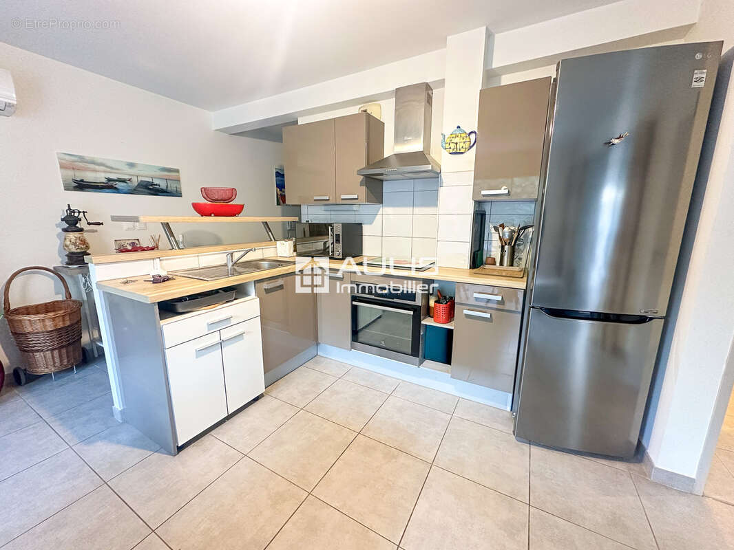 Appartement à FLEURY