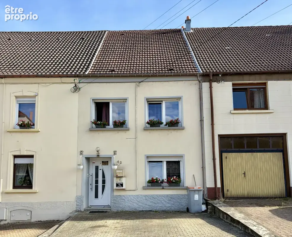 Photo Maison à Grosbliederstroff au prix de 149 500€