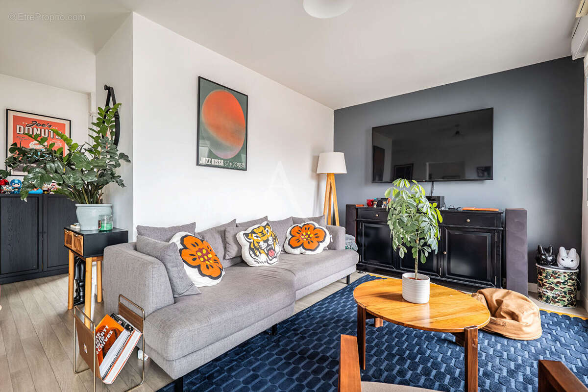 Appartement à EPINAY-SUR-ORGE