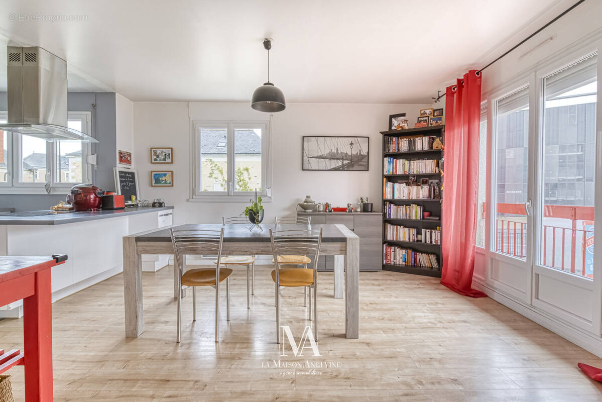 Appartement à ANGERS