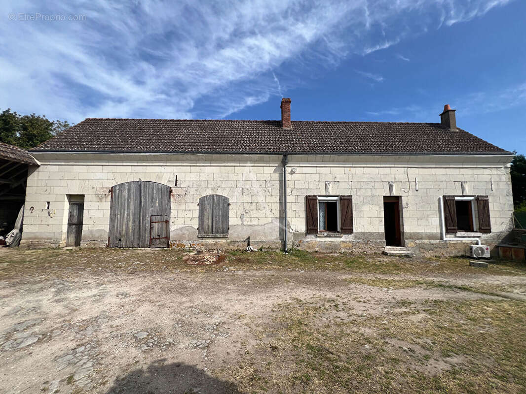 Maison à FAVEROLLES-SUR-CHER