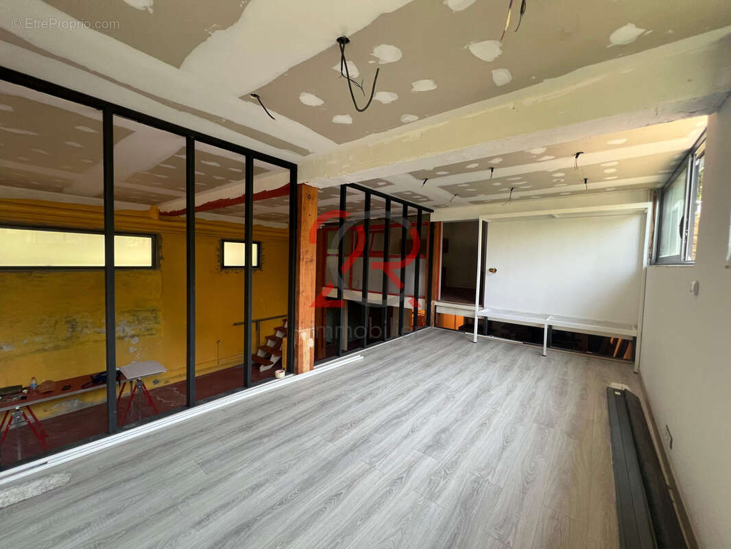 Grand Appartement en rez de jardin , Cenon - photo 5