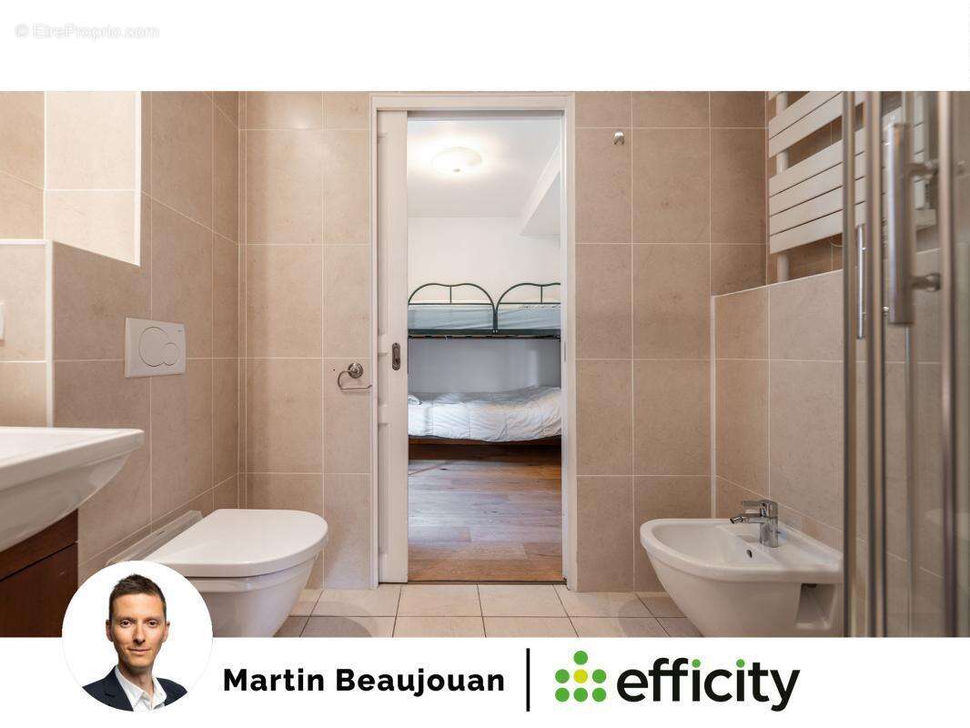 Appartement - photo 17