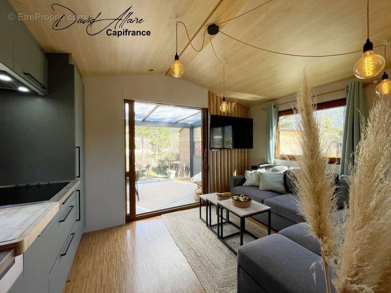 Chalet à vendre 3 pièces ROCHEBRUNE (05) - photo 16