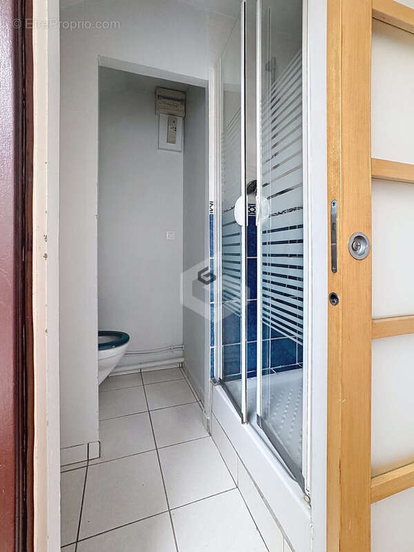 Appartement 26 m² à Reims  - photo 7