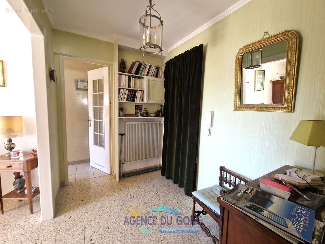 Appartement à LA CIOTAT
