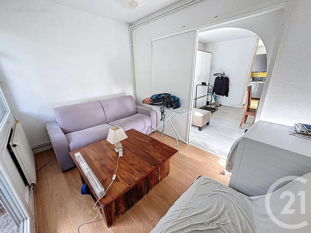 Appartement à LYON-7E