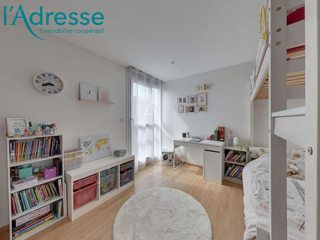 Appartement Noisy Le Grand 4 pièces 77 m2 - photo 7