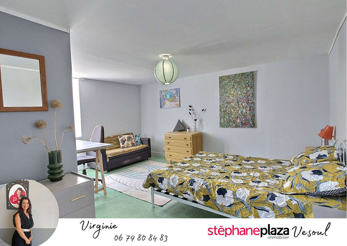 Maison à FLEUREY-LES-FAVERNEY