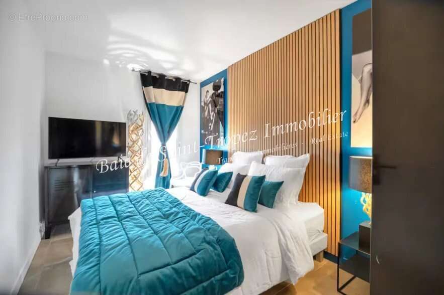 Appartement à SAINT-TROPEZ