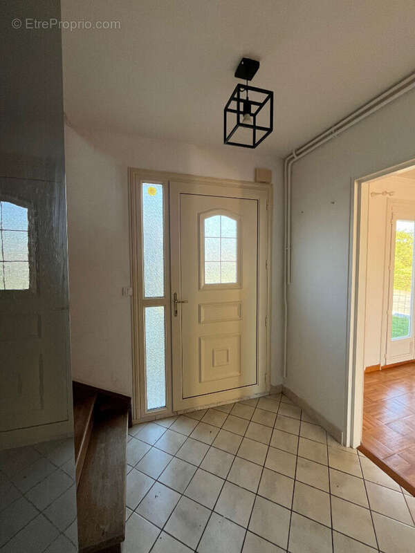 Maison à CHATEAUBRIANT