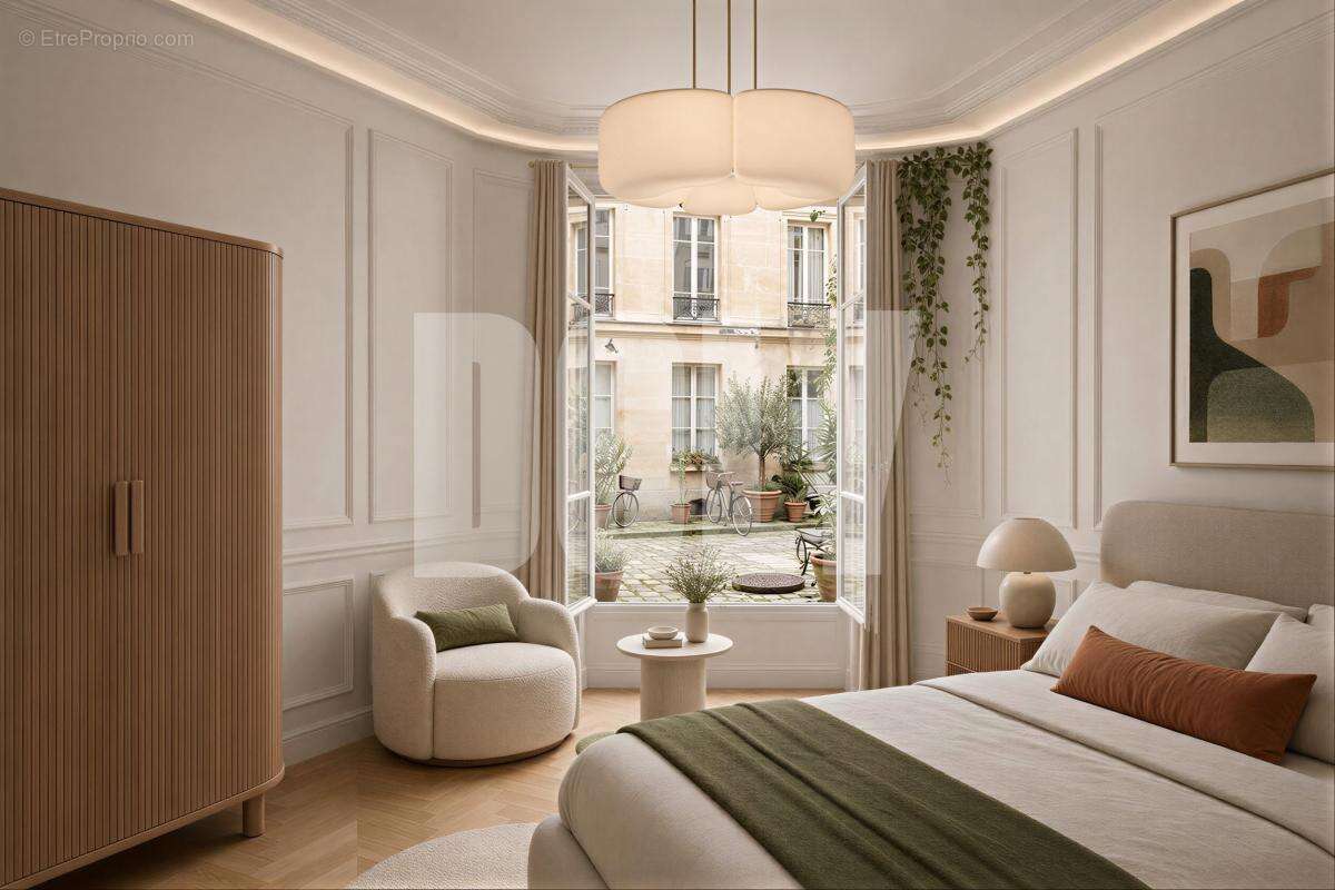 Appartement à NEUILLY-SUR-SEINE