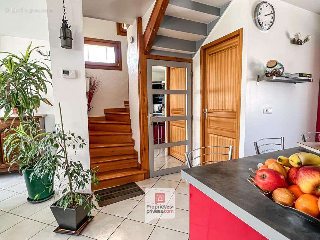 Maison à CROLLES