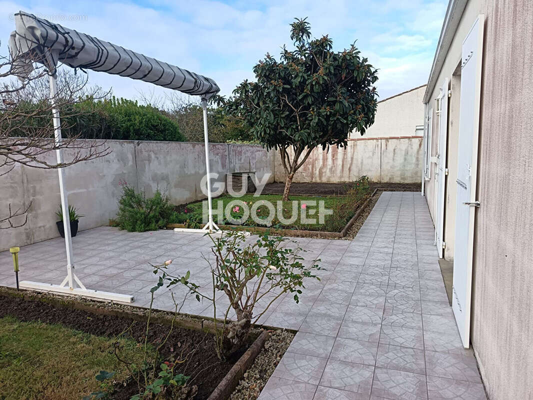 Maison à LE CHATEAU-D&#039;OLERON