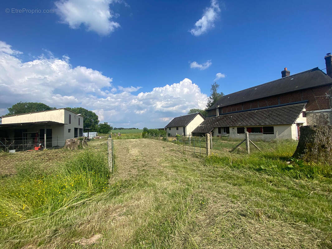 Maison à LE GROS-THEIL