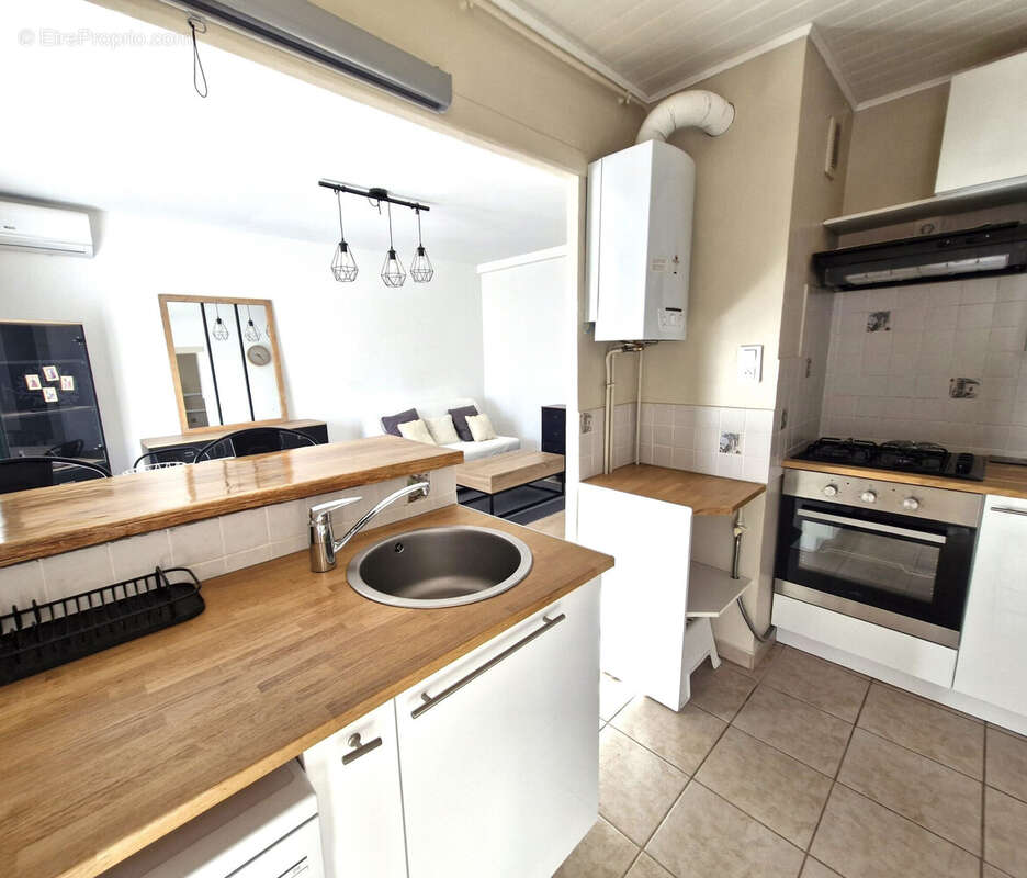 Appartement à LA GARDE
