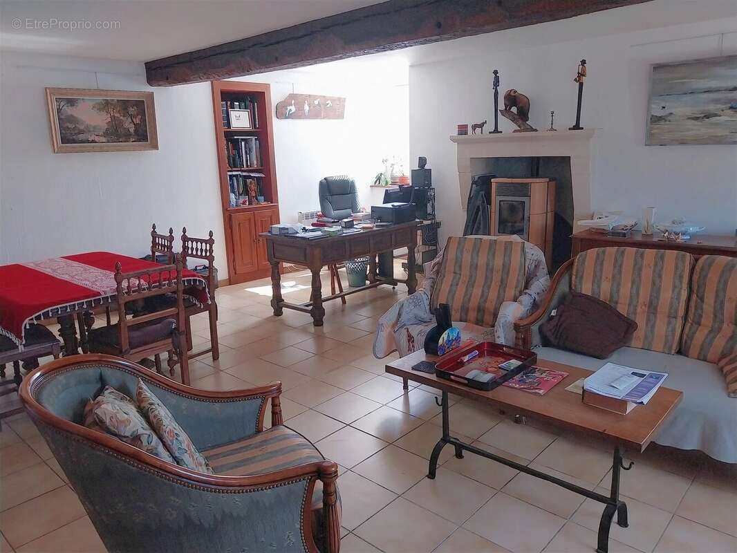 Maison à PAULNAY